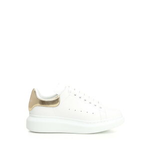 Alexander McQUEEN ALT_[E}bNC[ fB[X Xj[J[ 553770WIAIA9091 "oversize" sneaker White IT36 IT39 IT40 IT371/2 EU34 EU35 EU36 EU37 EU38 EU39 EU40 EU41 EU42 36 37 38 39 40 37.5 41 35 38.5 35.5 36.5 y