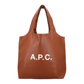 【楽天イーグルス感謝祭最大80%OFF+P2倍~】A.P.C. アーペーセー メンズ トートバッグ M61565PUAATCAD A.P.C. Bags.. Marroni onesize 【送料無料・関税込】