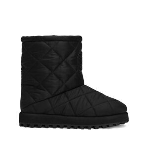 Dolce & Gabbana �h���`�F�K�b�o�[�i �����Y �u�[�c A70165AQ07580999 Dolce & Gabbana Boots Black Blacks and greys 40 41 42 43 44 45 �y���������E�֐ō��z