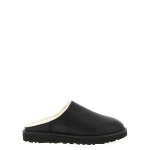 yyVC[OXӍՍő80%OFF+P2{~zUGG AO fB[X T_ 1172270BLK 'M Classic Slip-On' sabots Black 10 11 12 13 8 9 yE֐ōz