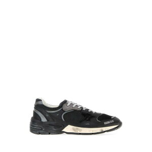 yyVX[p[Z[ ő80%OFF+P2{~zGolden Goose S[fO[X Y Xj[J[ GMF00884F00746290289 Black leather and mesh Running Dad sneakers Black IT40 IT41 IT42 IT43 IT44 IT45 40 41 42 43 44 45 39 y