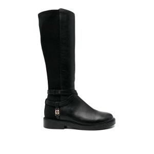 MICHAEL KORS }CPER[X fB[X u[c 40F4ABMB6L001 Abigail Boot Black 9.5 7 7.5 10 yE֐ōz