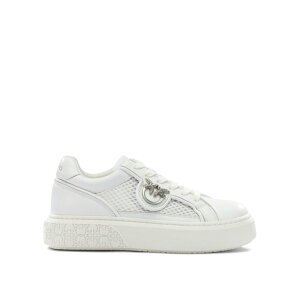 PINKO �s���R ���f�B�[�X �X�j�[�J�[ SS0181P132Z1B Sneakers & Slip-On White 36 37 38 39 40 41 35 �y���������E�֐ō��z