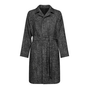 TAGLIATORE �^���A�g�[�� �����Y �R�[�g SALOMONSST340319UEN870 Tagliatore Coats Black Blacks and greys 46 48 50 �y���������E�֐ō��z