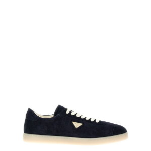 Prada �v���_ �����Y �X�j�[�J�[ 2EE394054F0008 'Lane' sneakers Blue 10 11 7 8 8.5 9 9.5 �y���������E�֐ō��z