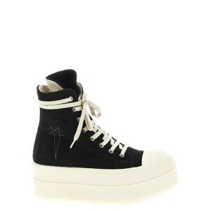 yyVC[OXӍՍő80%OFF+P2{~zRick Owens DRKSHDW bN IEGX _[NVhE fB[X Xj[J[ DS02E7831BMOEM89811 'Double Bumper Sneaks' sneakers White/Black 36 37 38 39 40 39.5 36.5 37.5 38.5 y