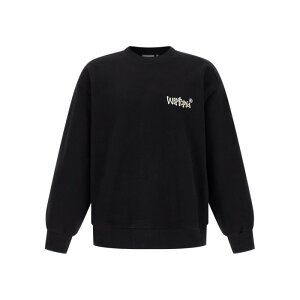 yyVC[OXӍՍő80%OFF+P2{~zCarhartt WIP J[n[g Y XEFbgEt[fB[ I03564489XX 'Wiptopia' sweatshirt Black L M S XL yE֐ōz