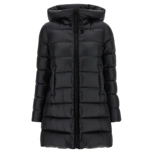 Moncler N[ fB[X _EWPbgER[g K20931C00012597YG999 'Suyenne' down jacket Black 0 1 2 3 4 5 yE֐ōz