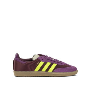 adidas Originals �A�f�B�_�X �I���W�i���X ���f�B�[�X �X�j�[�J�[ JS1316MAROONRICMA "Samba OG W" sneaker Purple 101/2 71/2 81/2 91/2 10 11 7 8 9 �y���������E�֐ō��z