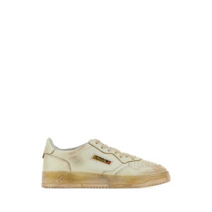 AUTRY �I�[�g���[ �����Y �X�j�[�J�[ AVLMSV07 Ivory leather Supvint sneakers White IT40 IT41 IT42 IT43 IT44 IT45 IT46 45 40 44 43 42 41 46 �y���������E�֐ō��z