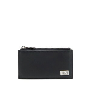 Diesel fB[[ Y zEJ[hP[X X10421PR227T8013 Diesel Bags.. Black Blacks and greys onesize yE֐ōz