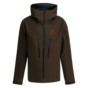 yyVC[OXӍՍő80%OFF+P2{~zARC'TERYX A[NeNX Y JWAWPbg X000009899ALPHA "Alpha SV" windbreaker jacket Brown L M S XL 2XL yE֐ōz
