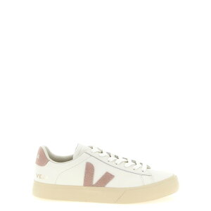 VEJA ���F�W�� ���f�B�[�X �X�j�[�J�[ CP0503886EXTRAWHITEBABE 'Campo' sneakers Pink 35 36 37 37.5 38 38.5 39 40 41 �y���������E�֐ō��z