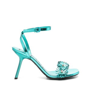 yyVX[p[Z[ ő75%OFF+P2{zLOEWE Gx fB[X T_ L616465X675150 LOEWE PAULA'S IBIZA Sandals Clear Blue Blue and green 36 37 38 39 40 yE֐ōz