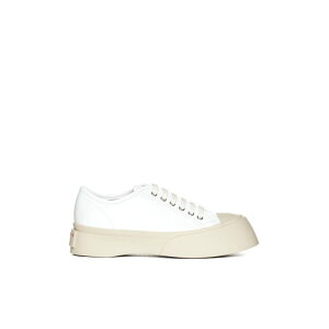 Marni マルニ レディース スニーカー SNZW003020P272200W01 Marni Sneakers Bianco 39 36 37 38 40 35 41 【送料無料・関税込】