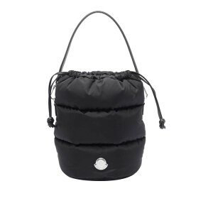 Moncler �����N���[�� ���f�B�[�X �n���h�o�b�O�E�V�����_�[�o�b�O 5I00002M6275999 Caradoc Bucket Bag Black onesize �y���������E�֐ō��z