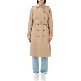 【楽天イーグルス感謝祭最大80%OFF+P2倍~】A.P.C. アーペーセー レディース コート F01150COZBABAA A.P.C. Coats Beige Light and natural 36 38 40 【送料無料・関税込】