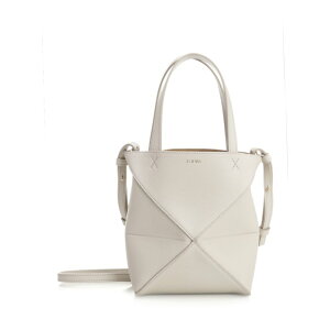 yyVC[OXӍՍő80%OFF+P2{~zLOEWE Gx fB[X nhobOEV_[obO A779V25X191769 "Puzzle Fold" mini tote bag Brown IT0 yE֐ōz