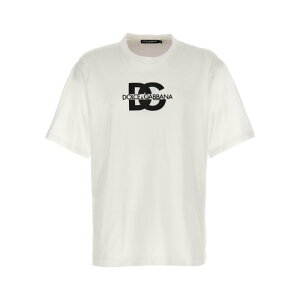 yyV}\ ő75%OFF+őP4{zDolce & Gabbana h`FKbo[i Y TVcEJbg\[ G8PN9TG7M1CW0800 Logo T-shirt White/Black IT46 IT48 IT50 IT52 IT54 IT56 46 48 50 52 yE֐ō