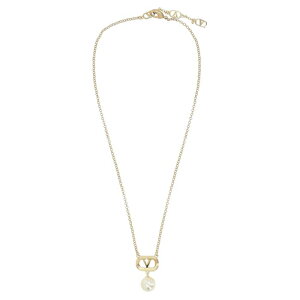 Valentino Garavani ���@�����e�B�m ���f�B�[�X �l�b�N���X W2J0Y77UXMR5G Valentino Garavani VLogo Signature necklace Gold onesize �y���������E�֐ō��z