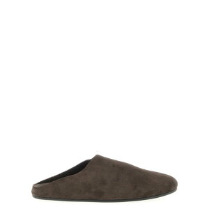 yyVX[p[Z[ ő80%OFF+P2{~zThe Row UEE Y T_ F2118L302LQB 'Hudson' sabots Brown 40 41 42 43 44 45 yE֐ōz