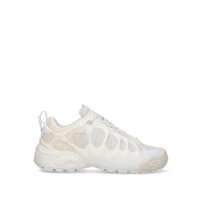 JUNYA WATANABE �W������ ���^�i�x �����Y �X�j�[�J�[ WPK192W251 X Oakley Factory Team Sneakers White 7 9 �y���������E�֐ō��z
