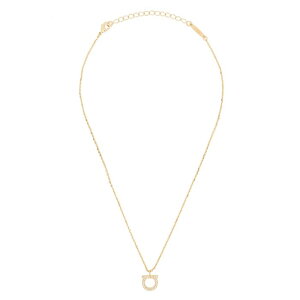 yyVubNtCf[ő80%OFF+P2{~zFERRAGAMO tFK fB[X lbNX 7601320696656ORO GANCINI CRYSTALS NECKLACE - L ORO onesize yE֐ōz
