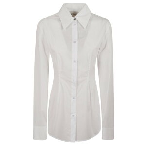 Sportmax �X�|�[�c�}�b�N�X ���f�B�[�X �V���c�E�u���E�X 2612191012600001 Casacca PIACERE 001 BIANCO OTTICO 38 40 42 44 �y���������E�֐ō��z