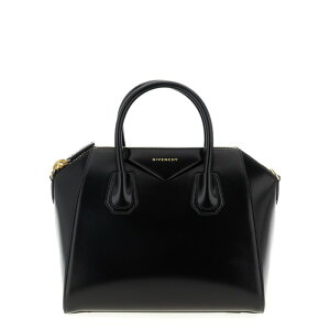 GIVENCHY �W�o���V�B ���f�B�[�X �n���h�o�b�O�E�V�����_�[�o�b�O BB5149B2AT001 'Antigona' small handbag Black onesize �y���������E�֐ō��z