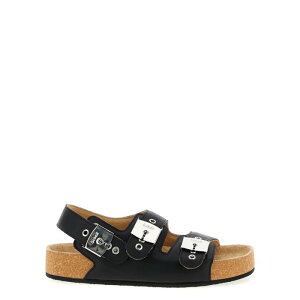 Balenciaga oVAK Y T_ 840207WB2U11180 Balenciaga x Scholl sandals Black 40 42 43 44 45 41 yE֐ōz