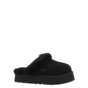 yyVC[OXӍՍő80%OFF+P2{~zUGG AO fB[X tbgV[Y 1122550BLK 'Disquette' slipper Black US5 US6 US7 101/2 111/2 121/2 31/2 41/2 51/2 61/2 71/2 81/2 91/2 US10 US11 US4 US8 US9 10 6 7 8 9 36 37 38 39 40