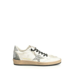 Golden Goose �S�[���f���O�[�X ���f�B�[�X �X�j�[�J�[ GWF00117F00747212274 Ballstar sneaker White EU36 EU37 EU38 EU39 EU40 EU41 IT36 IT37 IT38 IT39 IT40 IT41 EU34 EU35 EU42 EU43 37 38 39 40 36 41 35 34 �y���������E�֐ō��z