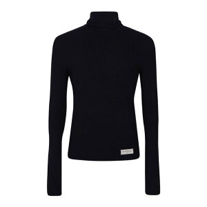 Balmain o} Y jbgEZ[^[EJ[fBK BH1KH015KE936AE Pb wool turtleneck sweater Light Beige M L XL yE֐ōz