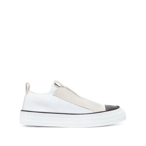 Brunello Cucinelli �u���l���E�N�`�l�� ���f�B�[�X �X�j�[�J�[ MZ49G2940C001 Brunello Cucinelli Sneakers BIANCO 36 37 38 39 34 40 �y���������E�֐ō��z