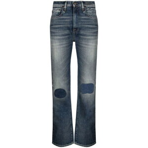 R13 �A�[���T�[�e�B�[�� �����Y �W�[���Y R13WD095D023ADARY Jeans R13 BLUE 30 31 �y���������E�֐ō��z
