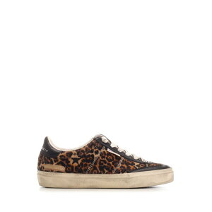 Golden Goose �S�[���f���O�[�X ���f�B�[�X �X�j�[�J�[ GWF00464F00505181472 Soul Star sneakers Animalier EU34 EU35 EU36 EU37 EU38 EU39 EU40 EU41 EU42 EU43 36 35 37 38 39 40 41 �y���������E�֐ō��z