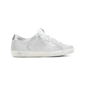 Golden Goose �S�[���f���O�[�X ���f�B�[�X �X�j�[�J�[ GWF00101F00809415647 Super Star Sneakers Beige EU34 EU35 EU36 EU37 EU38 EU39 EU40 EU41 EU42 EU43 36 37 38 39 40 35 41 �y���������E�֐ō��z