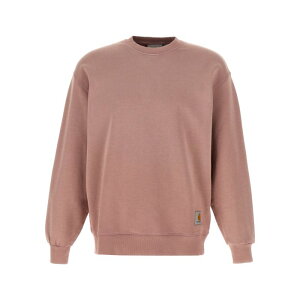 yyVC[OXӍՍő80%OFF+P2{~zCarhartt WIP J[n[g Y XEFbgEt[fB[ I0351861XF5F 'Hudson' sweatshirt Pink L M S XL 2XL yE֐ōz