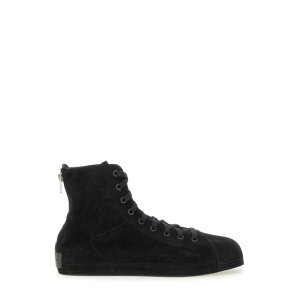 Y-3 ���C�X���[ �����Y �X�j�[�J�[ JR4248BLACK NIZZASTAR HI SNEAKER BLACK 81/2 91/2 10 6 7 8 9 11 �y���������E�֐ō��z