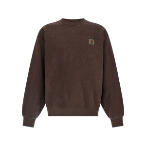 yyVC[OXӍՍő80%OFF+P2{~zCarhartt WIP J[n[g Y XEFbgEt[fB[ I02952233HGD 'Vista' sweatshirt Brown 3XL 4XL 5XL L M S XL XS 2XL 2XS yE֐ōz