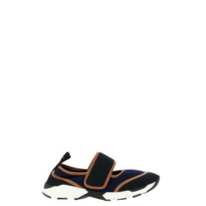 Marni �}���j ���f�B�[�X �X�j�[�J�[ SNZW020602P7613ZP081 Running Mary Jane sneakers Blue EU34 EU35 EU36 EU37 EU38 EU39 EU40 EU41 EU42 35 36 37 38 39 40 41 �y���������E�֐ō��z