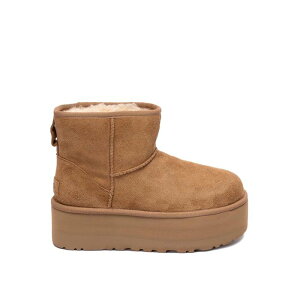 yyVC[OXӍՍő80%OFF+P2{~zUGG AO fB[X u[c 1134991CHESTNUT `classic mini platform` boots Brown 9 10 8 7 6 5 37 36 40 39 38 yE֐ōz