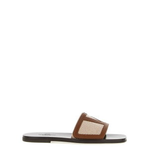 yyV}\ ő80%OFF+P2{zValentino Garavani @eBm Y T_ Y2S0J72JHBZS5 Valentino Garavani 'VLogo Signature' slides Brown IT40 IT41 IT42 IT43 IT44 IT45 40 41 42 43 44 45 yE֐