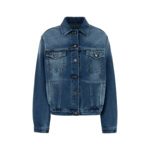 Prada v_ fB[X JWAWPbg GFB317SOOO16PKF0V3N Denim jacket Light Blue XS S M L yE֐ōz