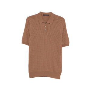 TAGLIATORE �^���A�g�[�� �����Y �|���V���c KARTGSE2601168 Tagliatore T-shirts and Polos Brown Brown 50 52 54 56 �y���������E�֐ō��z