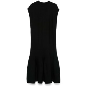 yyVX[p[Z[ ő80%OFF+P2{~zALAIA ACA fB[X s[XEhXEI[C AA9R25046M904995 Alaia Dresses Black Blacks and greys 36 38 40 yE֐ōz