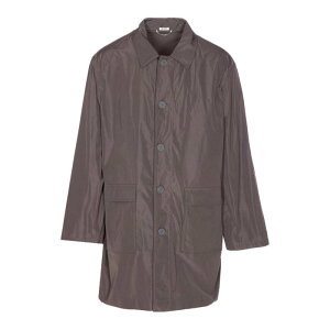 Thom Browne �g���E�u���E�� �����Y �R�[�g MOT099PF0967025 Memory Tech Jacket Grey 0 1 2 4 5 3 �y���������E�֐ō��z