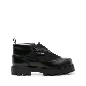 GIVENCHY �W�o���V�B �����Y �u�[�c BH603YH1NHSTORM001 Givenchy Boots Black Blacks and greys 40 41 42 43 44 �y���������E�֐ō��z