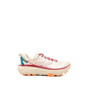 HOKA ONE ONE �z�J�I�l�I�l ���f�B�[�X �X�j�[�J�[ 1126851CMPP Sneakers Hoka NEUTRALS/RED 362/3 371/3 382/3 391/3 402/3 US51/2 US61/2 US5 38 40 6.5 6 5 5.5 7 7.5 14.5 �y���������E�֐ō��z