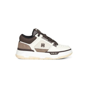 AMIRI �A�~�� �����Y �X�j�[�J�[ AMFOSR1130210 Amiri Sneakers Brown Brown IT43 IT46 40 41 42 43 44 45 46 �y���������E�֐ō��z